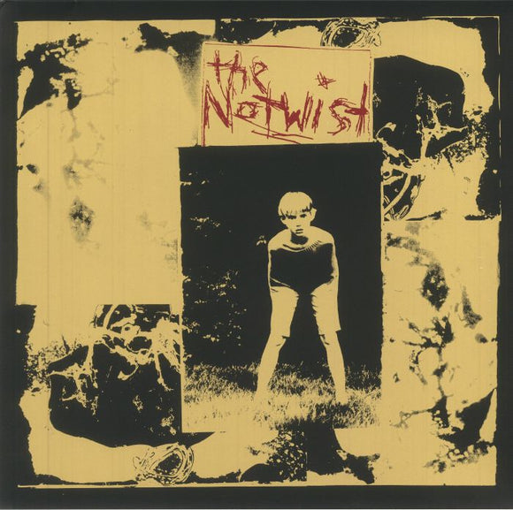 THE NOTWIST - THE NOTWIST (30TH ANNIVERSARY EDITION) [Black and Red LP]