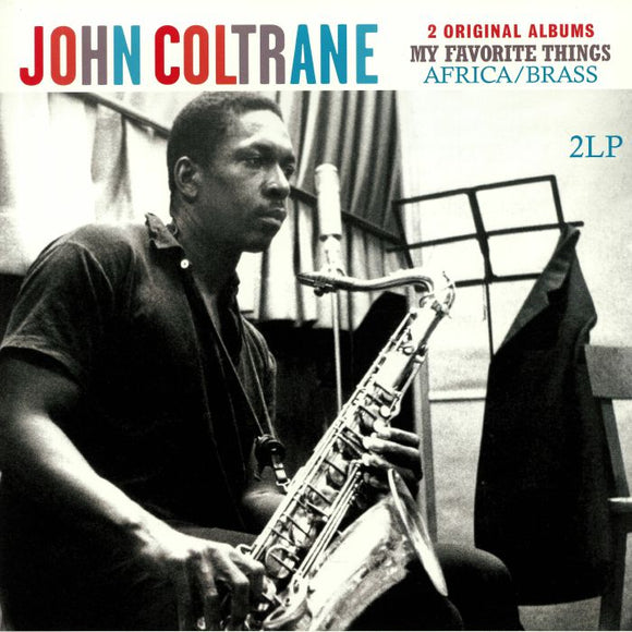 John Coltrane - My Favorite Things / Africa (2LP)