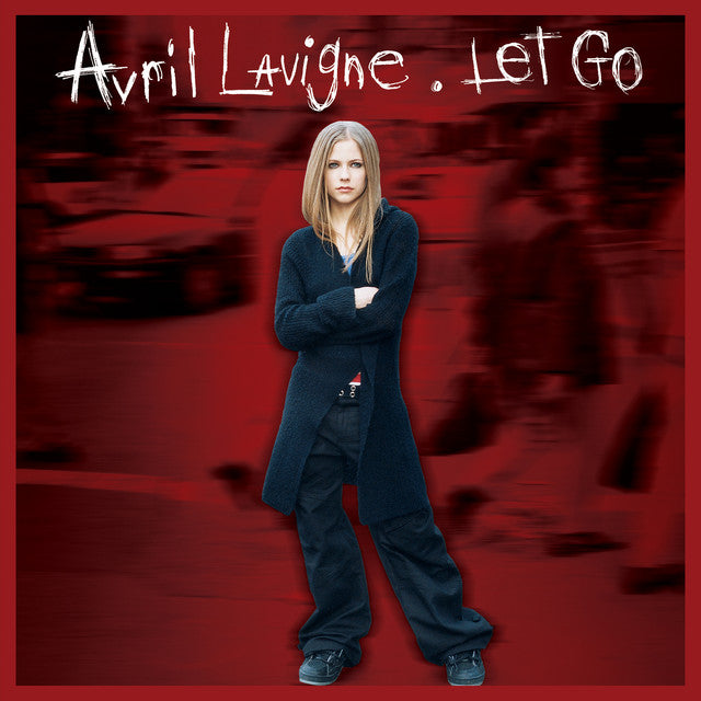 AVRIL LAVIGNE - LET GO (20TH ANNIVERSARY EDITION)