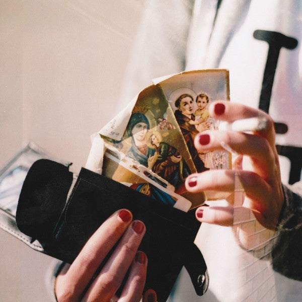 Foxes in Fiction - Ontario Gothic [Aqua Blue Vinyl + Poster]