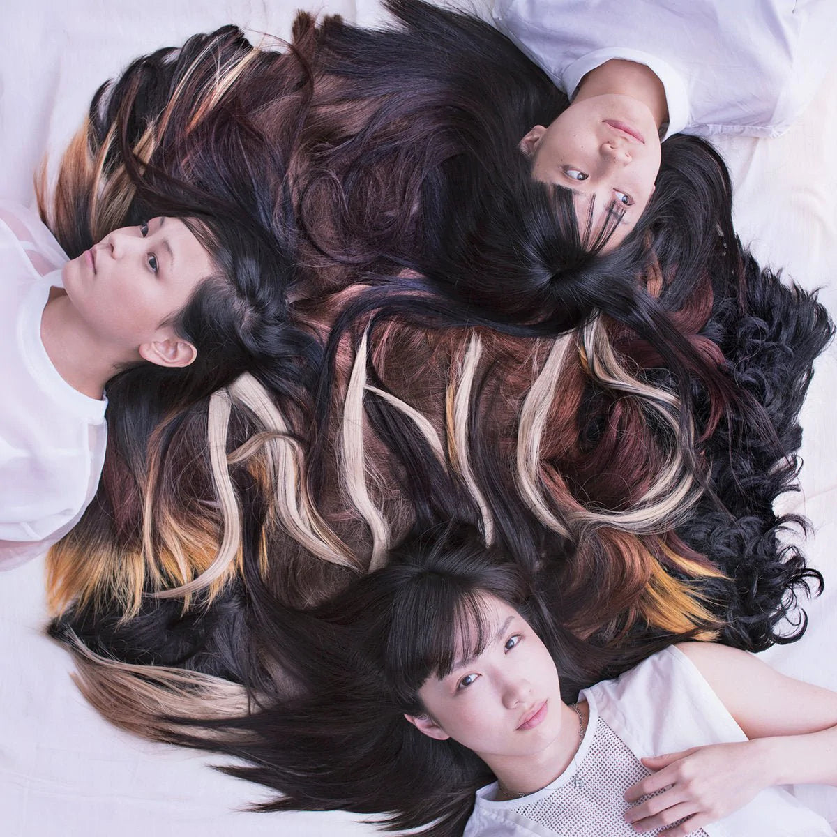 Tricot - A N D [LP] (Brown In Amber Color-In-Color)