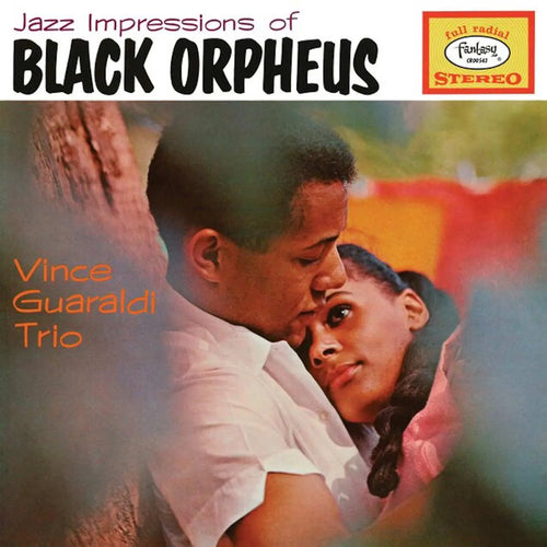 Vince Guaraldi Trio - Jazz Impressions of Black Orpheus (Deluxe)