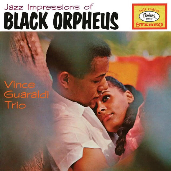Vince Guaraldi Trio - Jazz Impressions of Black Orpheus (Deluxe)