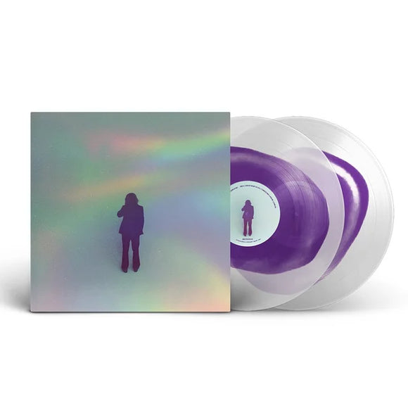 Jim James - Regions of Light and Sound of God [Deluxe Reissue Clear coloured vinyl w/purple blob]