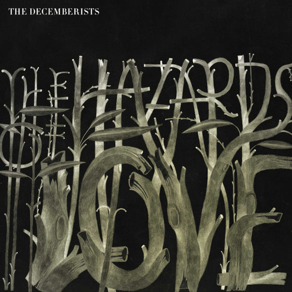 THE DECEMBERISTS - THE HAZARDS OF LOVE [CD]