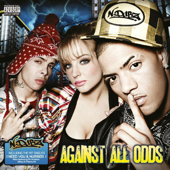 N-Dubz - Against All Odds [CD]