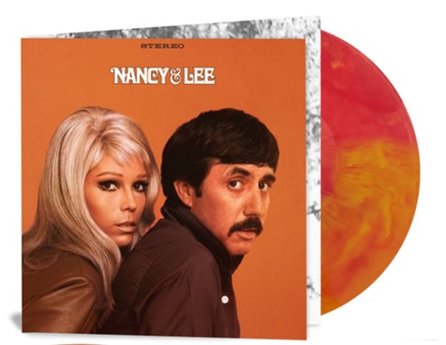 Nancy Sinatra and Lee Hazlewood - Nancy & Lee [Coloured Vinyl]  (1 PER PERSON)