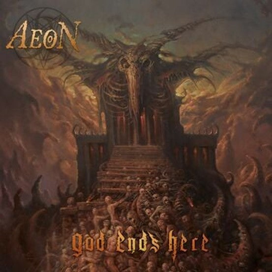 Aeon - God Ends Here [Vinyl]