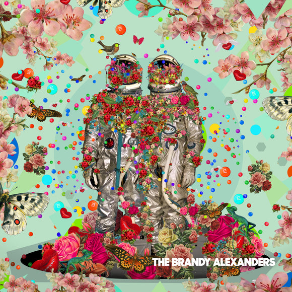 The Brandy Alexanders - The Brandy Alexanders [LP]