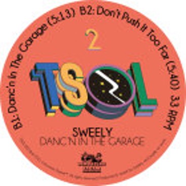 Sweely - Danc'n In The Garage