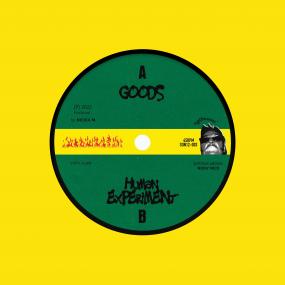 NICOLINI - GOODS / HUMAN EXPERIMENT