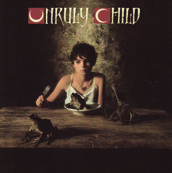 Unruly Child - Unruly Child (Limited 2-LP Red Vinyl Edition)
