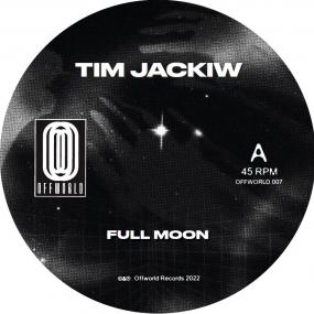 TIM JACKIW - SUNSET OVER SATURN