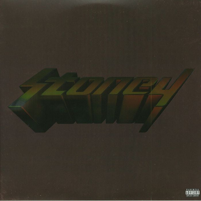 Post Malone - Stoney (Limited orange vinyl)