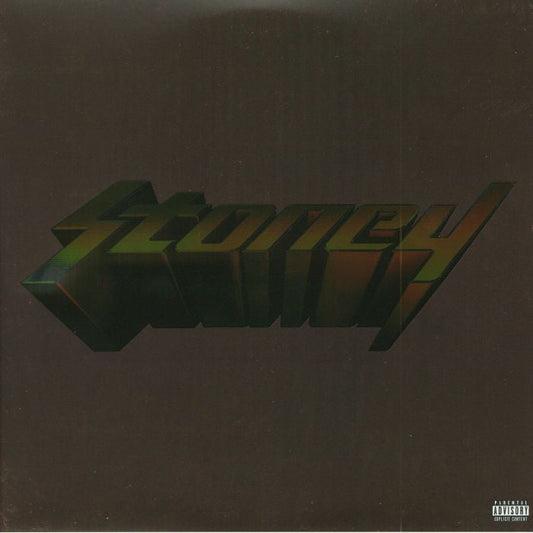 Post Malone - Stoney (Limited orange vinyl)