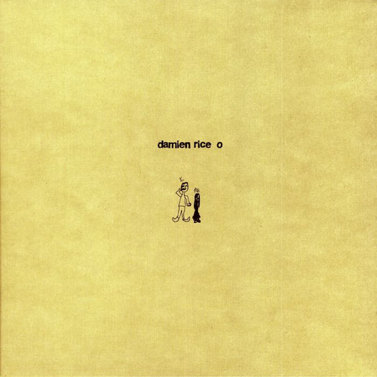Damien Rice - O (2LP/GF)