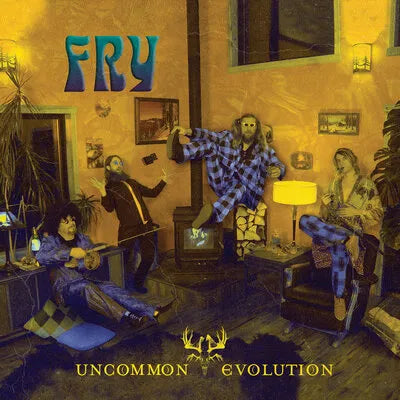 Uncommon Evolution - Fry [CD]