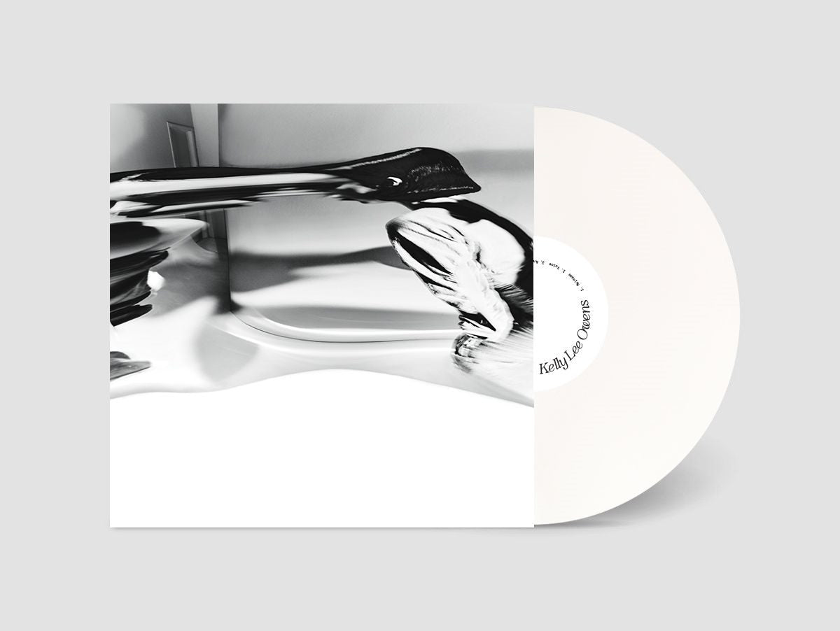 Kelly Lee Owens ~ LP. 8 [White Vinyl]