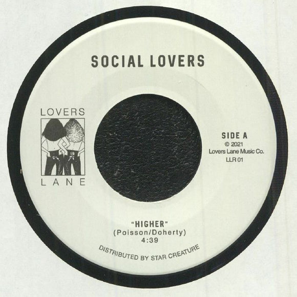 Social Lovers - Higher (7