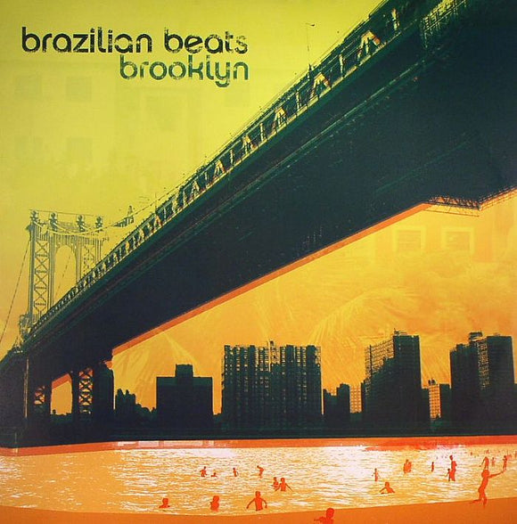 VARIOUS - Brazilian Beats Brooklyn [2LP]