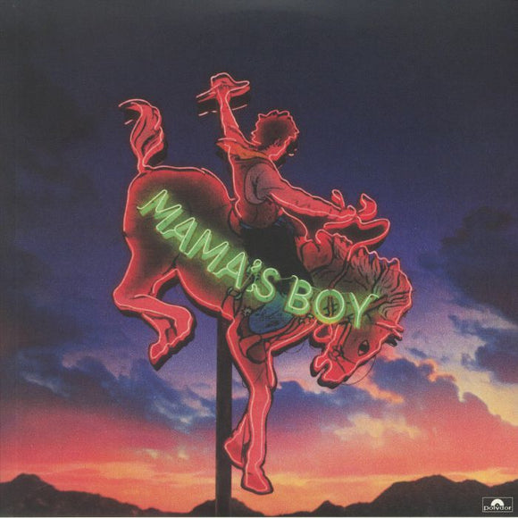 LANY - MAMA'S BOY [2LP White Vinyl]
