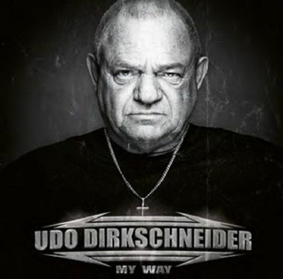 Udo Dirkschneider - My Way (Black Vinyl)