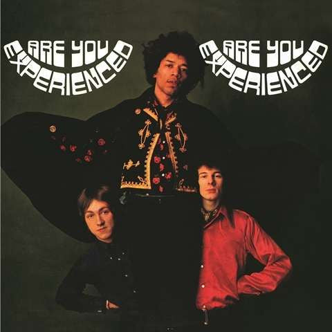 Jimi Hendrix - Are You Experienced (2LP)