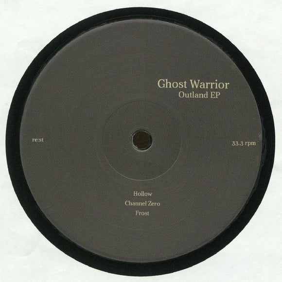 GHOST WARRIOR - Outland EP