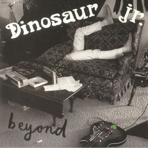 Dinosaur Jr. - Beyond [LP+7