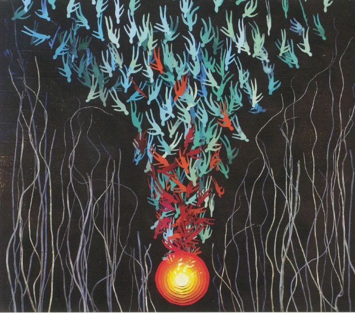BRIGHT EYES - DOWN IN THE WEEDS, WHERE THE WORLD ONCE WAS [CD]
