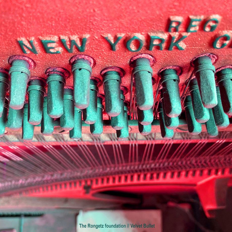 The Rongetz Foundation - Velvet Bullet