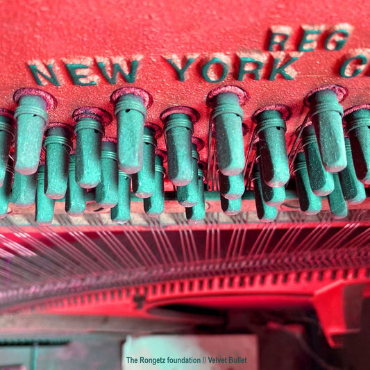 The Rongetz Foundation - Velvet Bullet
