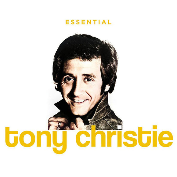Tony Christie - Essential Tony Christie [3CD]