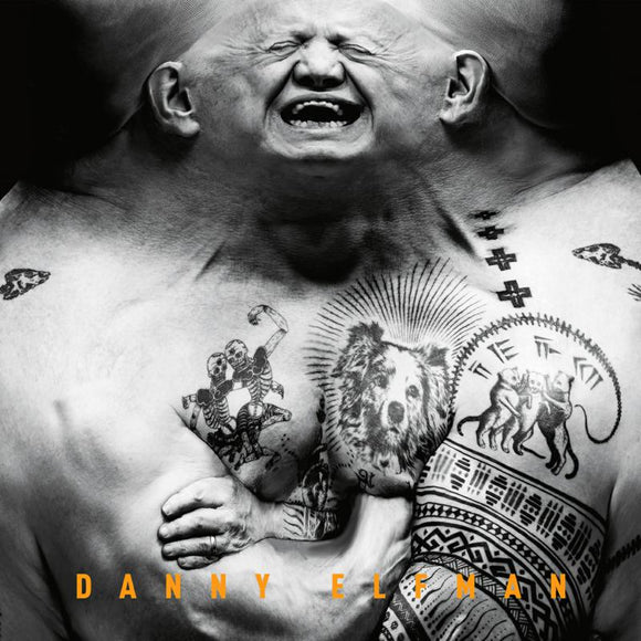 Danny Elfman - Bigger. Messier. [CD]