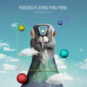 Pigeons Playing Ping Pong - Perspective [CD]