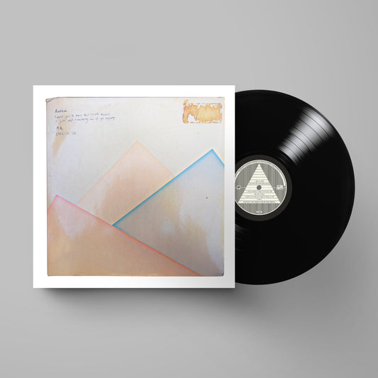 Jens Lekman - The Cherry Trees Are Still In Blossom [Standard Black LP]