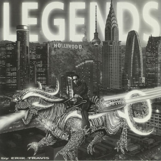 Erik Travis - Legends