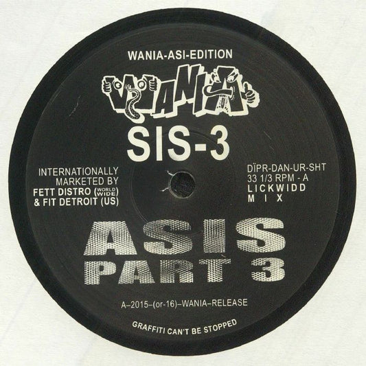 Asis ‎– Asis Part 3