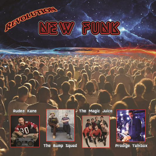 NEW FUNK - REVOLUTION