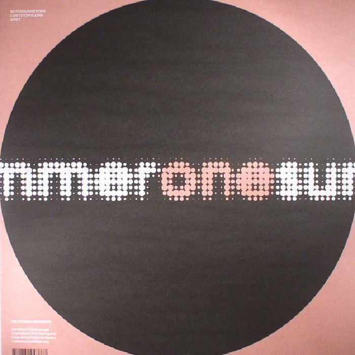 One Summer - Spirit (12in/RSD17)