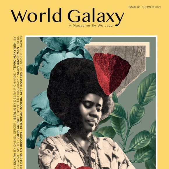 We Jazz Magazine - World Galaxy