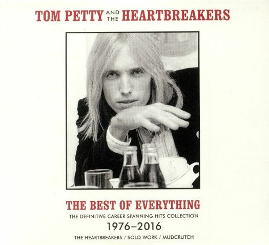 Tom Petty & The Heartbreakers - The Best Of Everything 1976-2016 [2CD]