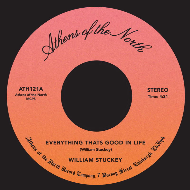 William Stuckey - Everything That's Good in Life