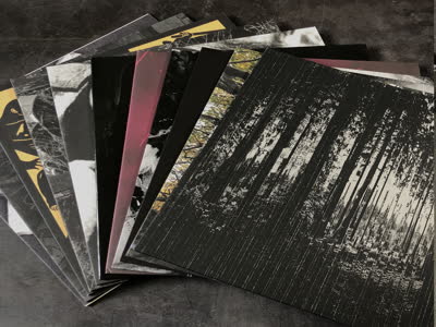 Various Artists - The Shadows In Thy Glimpse: Bedouin Records Selected Discography 2016-2018