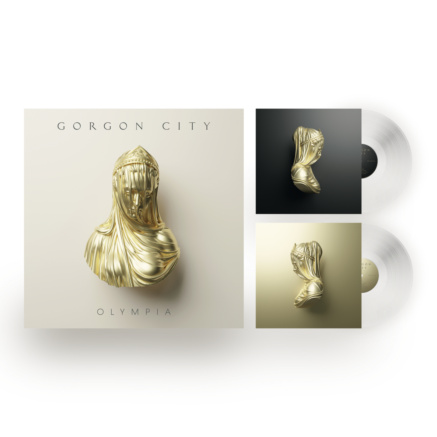 Gorgon City - Olympia [Vinyl]