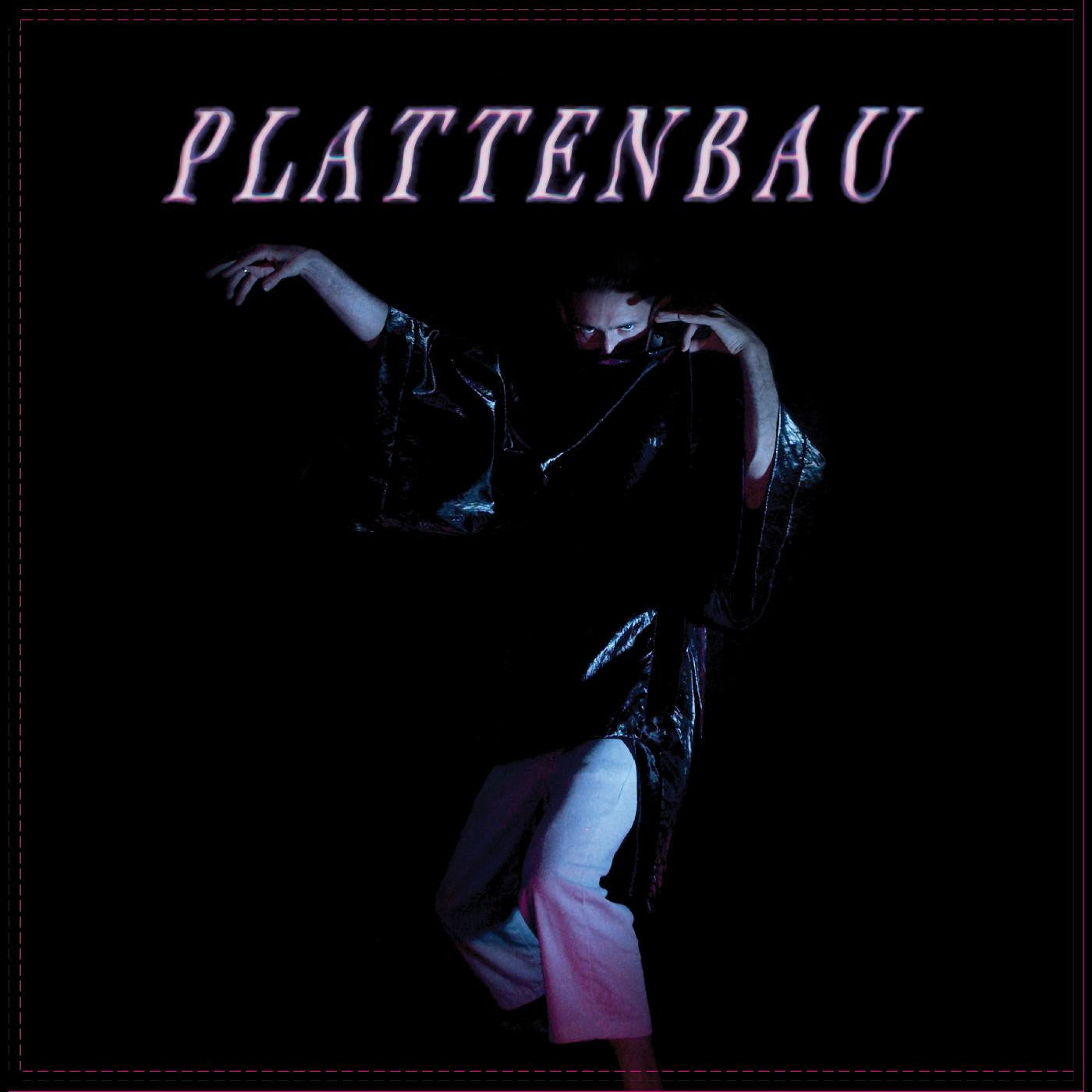 Plattenbau - Shape / Shifting [Galaxy Effect Vinyl]