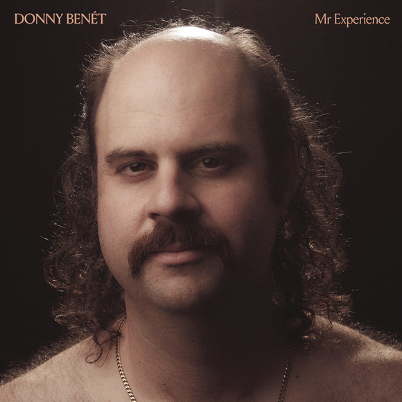 Donny Benet - Mr Experience (Transparent Kobalt Blue Ltd Ed)