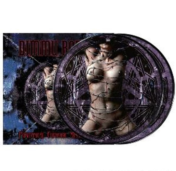 Dimmu Borgir - Puritanical Euphoric Misanthropia [Limited Edition Gatefold  Vinyl Pic Disc 140g]