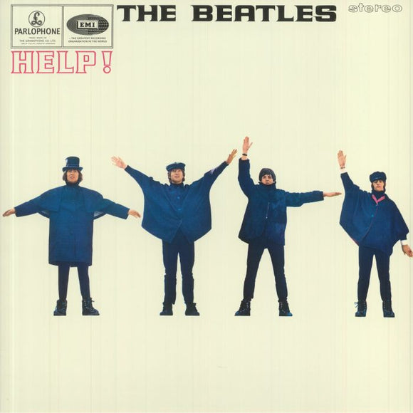 The Beatles - Help! (1LP/180g/STEREO)