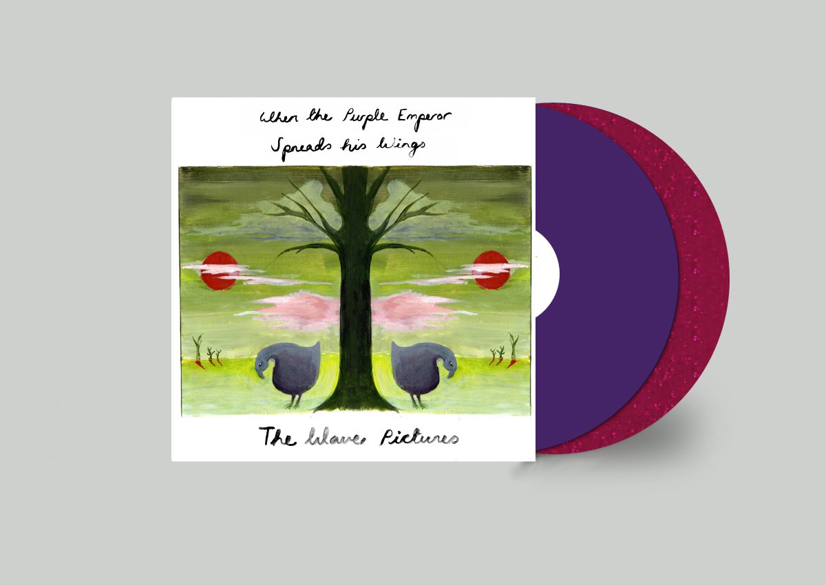 The Wave Pictures - When The Purple Emperor Spreads His Wings [2LP]